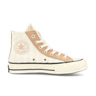 Converse chuck 70 hi Egret-Pink Clay-Black High Top Sneakers  Silhouette | Overkill