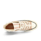 Converse chuck 70 hi Egret-Pink Clay-Black High Top Sneakers  Detailfoto | Overkill