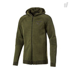 Puma evoKNIT Move Full Zip Hoody Olive Night Hoodies 573367 14 | Overkill