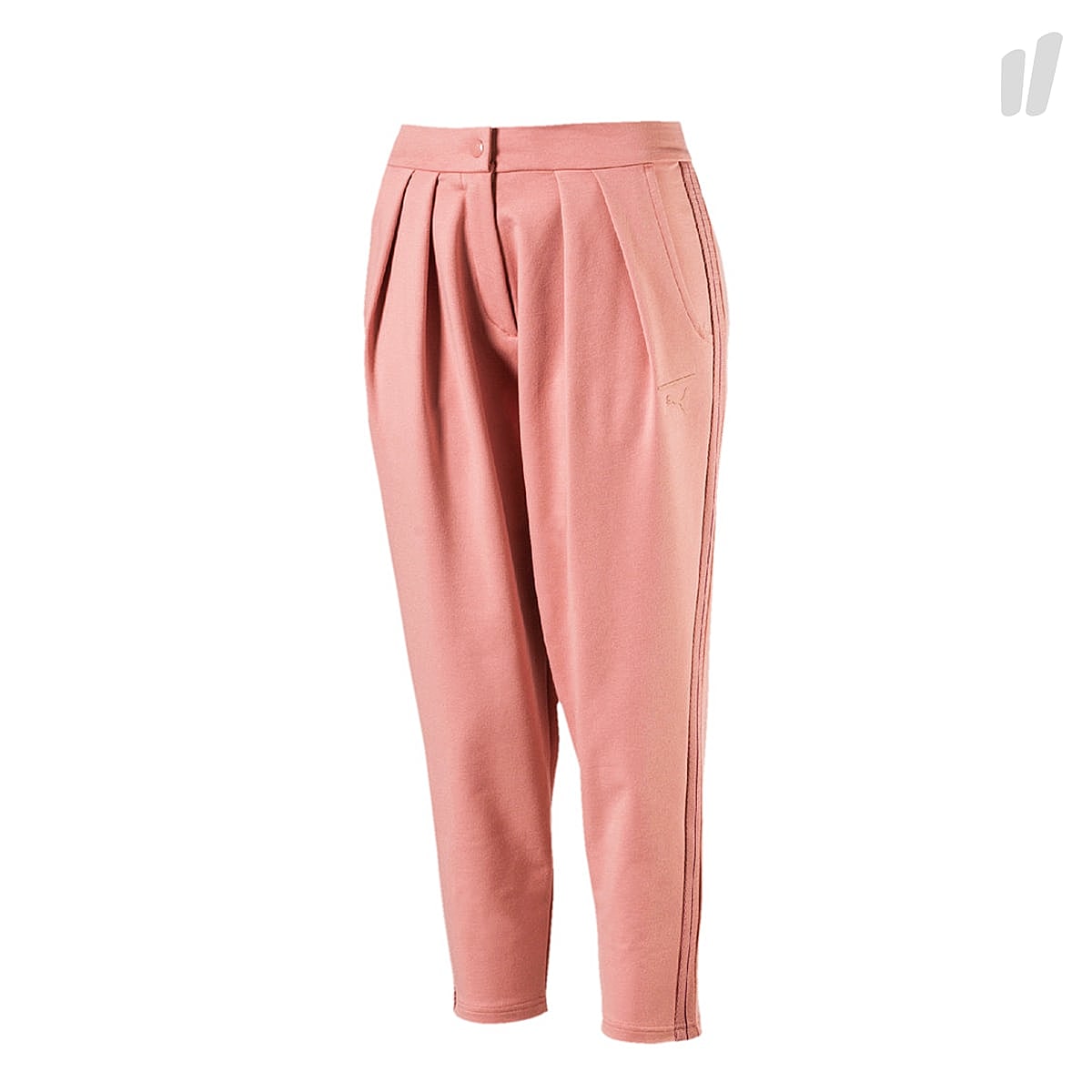 Puma Wmns Tape Highwaist Pant Cameo Brown Sweat & Track Pants 573491 90 | Overkill