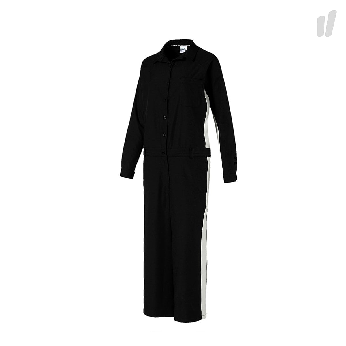 Puma Wmns True Archive Worker Overall Puma Black Overalls 573531 01 | Overkill