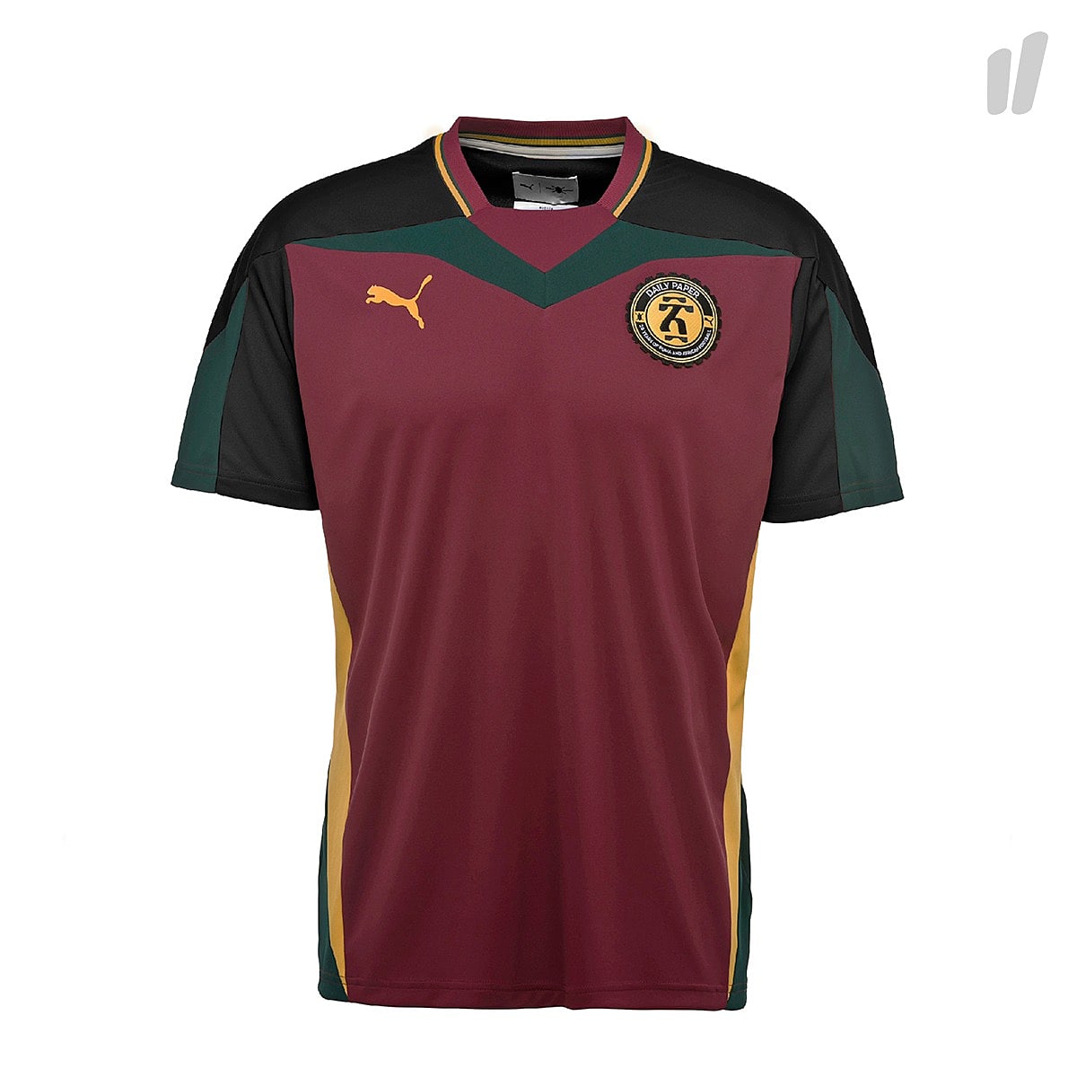 Puma Tee Cordovan T-Shirts 574170 95 | Overkill