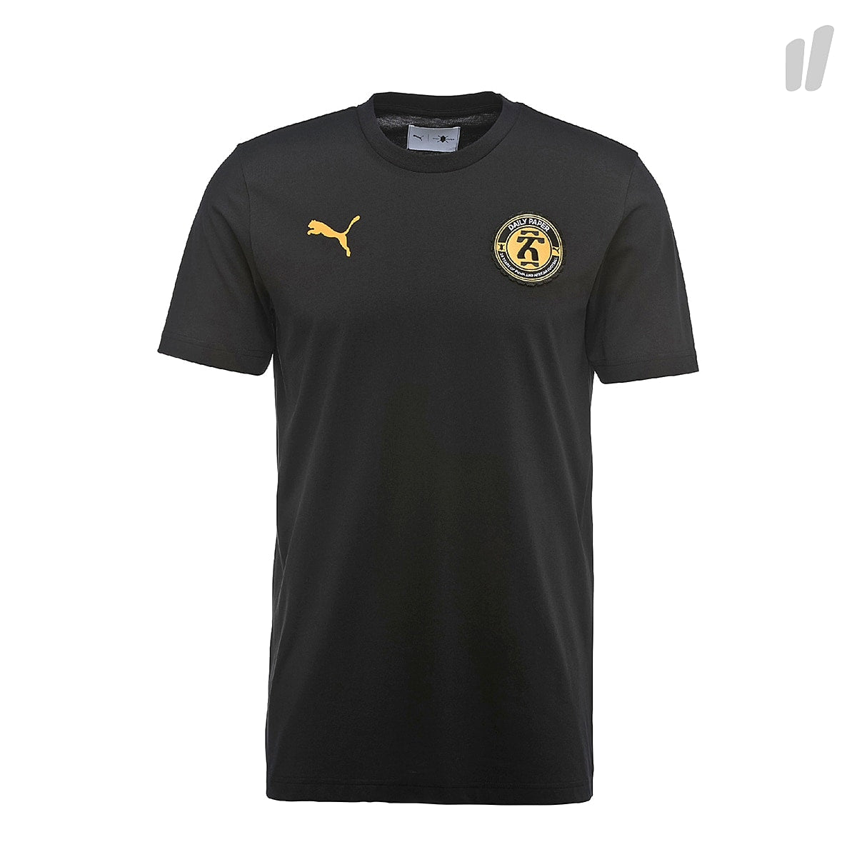 Puma Tee Puma Black T-Shirts 574560 01 | Overkill