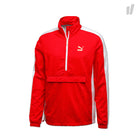 Puma T7 BBoy Track Jacket Flame Scarlet - White Track Jackets 574979 42 | Overkill