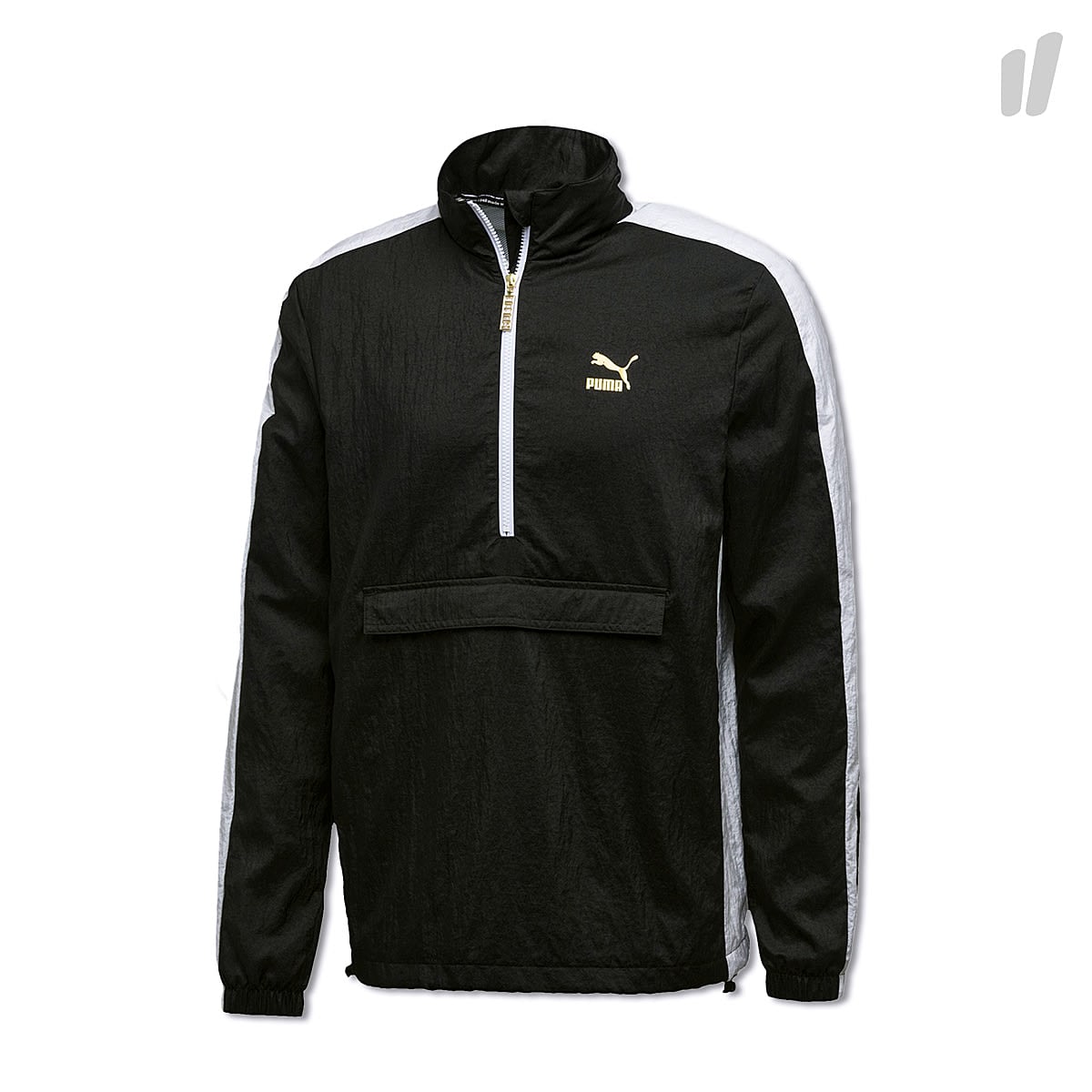 Puma T7 BBoy Track Jacket Puma Black – White Track Jackets 574979 01 | Overkill