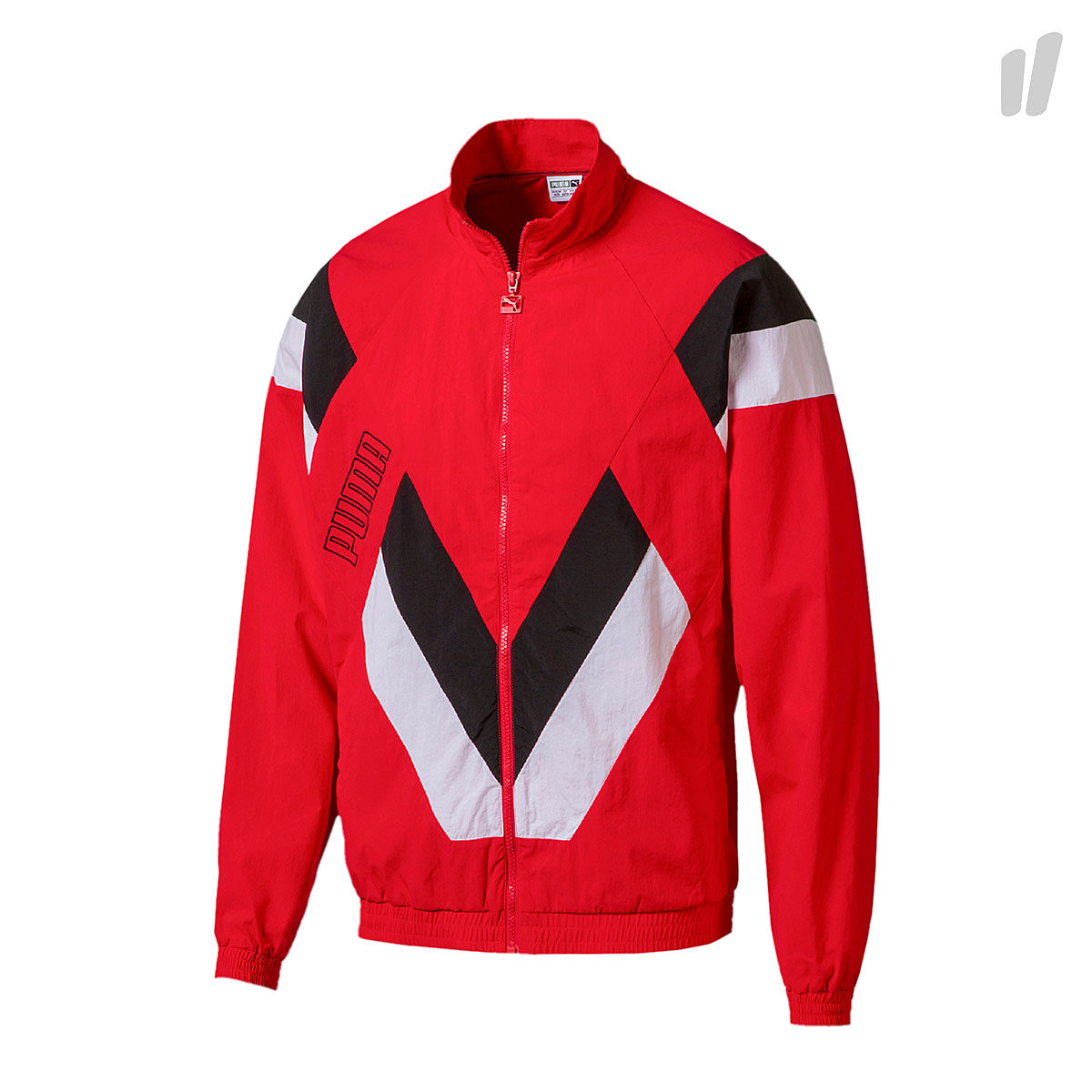 Puma Heritage Jacket Flame Scarlet Jackets 575002 42 | Overkill