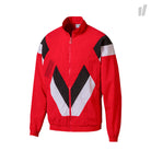 Puma Heritage Jacket Flame Scarlet Jackets 575002 42 | Overkill