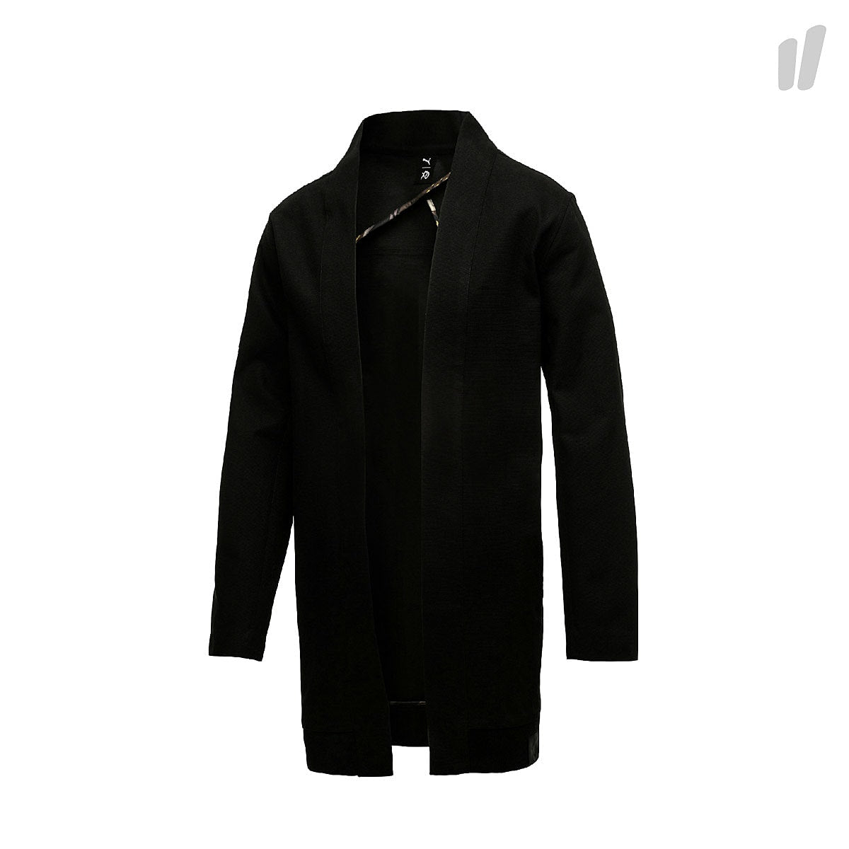 Puma x XO Canvas Kimono Puma Black Jackets 575345 01 | Overkill