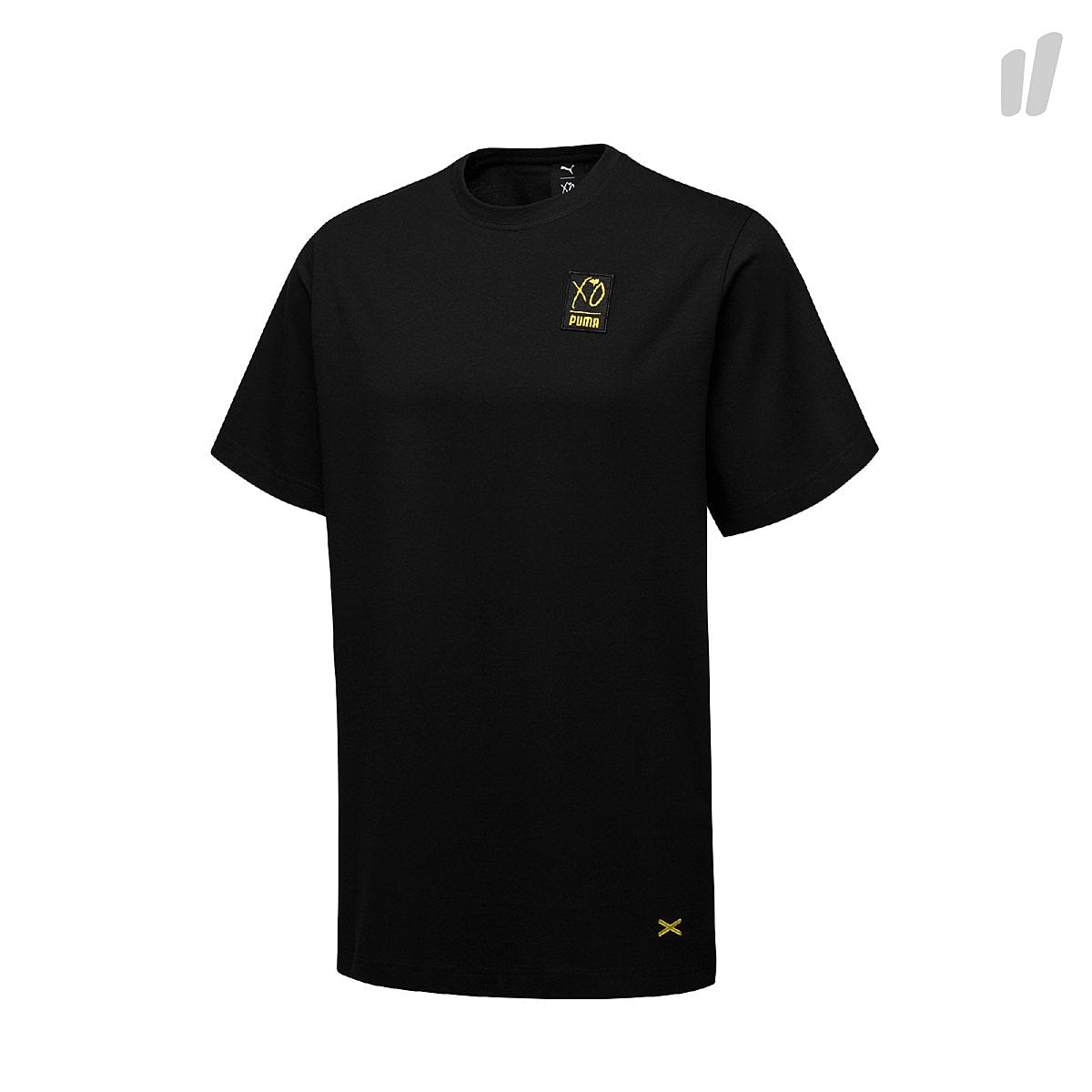 Puma x XO Graphic Tee Puma Black T-Shirts 575351 01 | Overkill