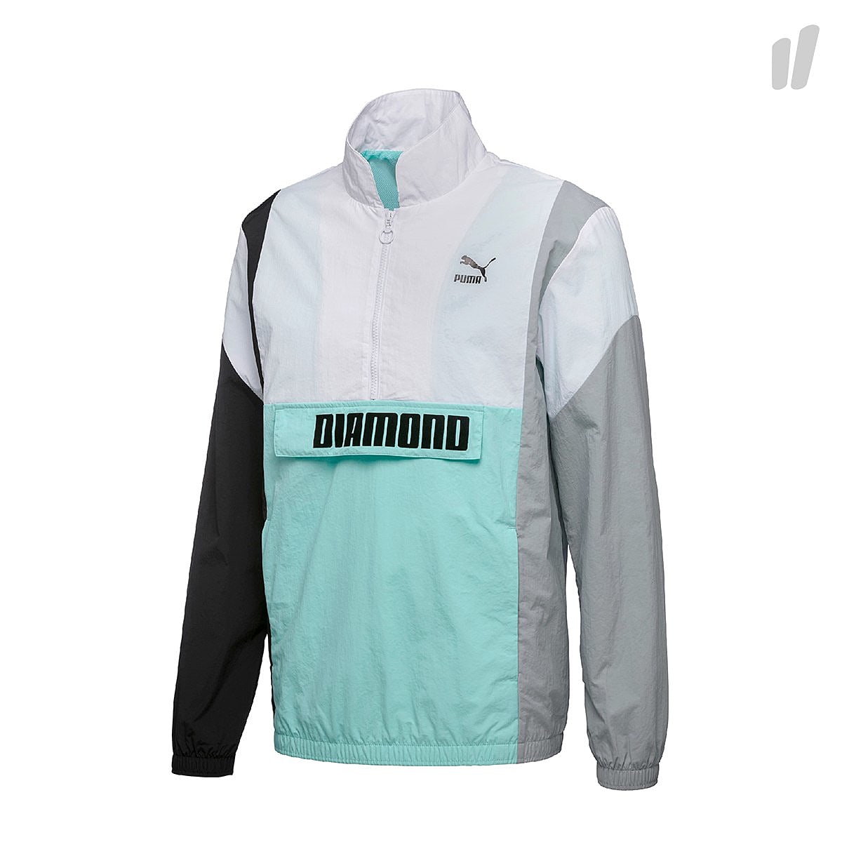 Puma Savannah Jacket Puma White Jackets 575356 02 | Overkill