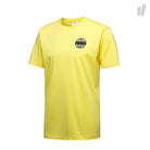 Puma Logo Tee Limelight T-Shirts 575358 86 | Overkill