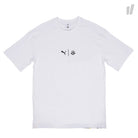 Puma Oversized Tee Puma White T-Shirts 575416 02 | Overkill