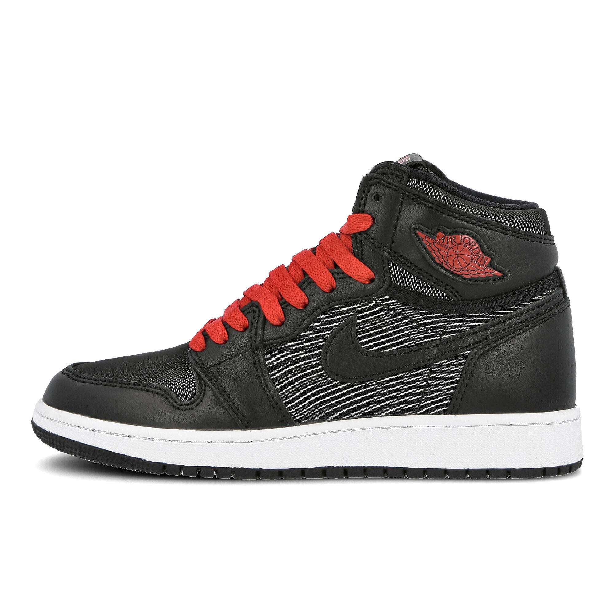 Jordan Air Jordan 1 Retro High OG GS Black / Gym Red - Black - White  575441 060 | Overkill