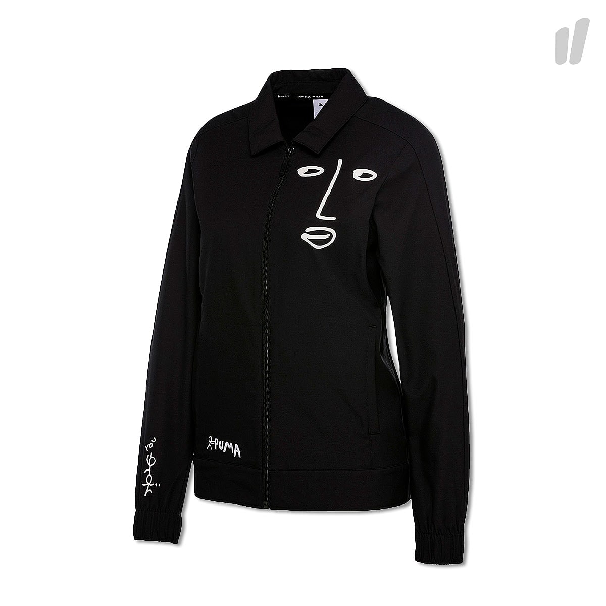 Puma Wmns x Shantell Martin T7 Puma Black Shirts 575473 01 | Overkill