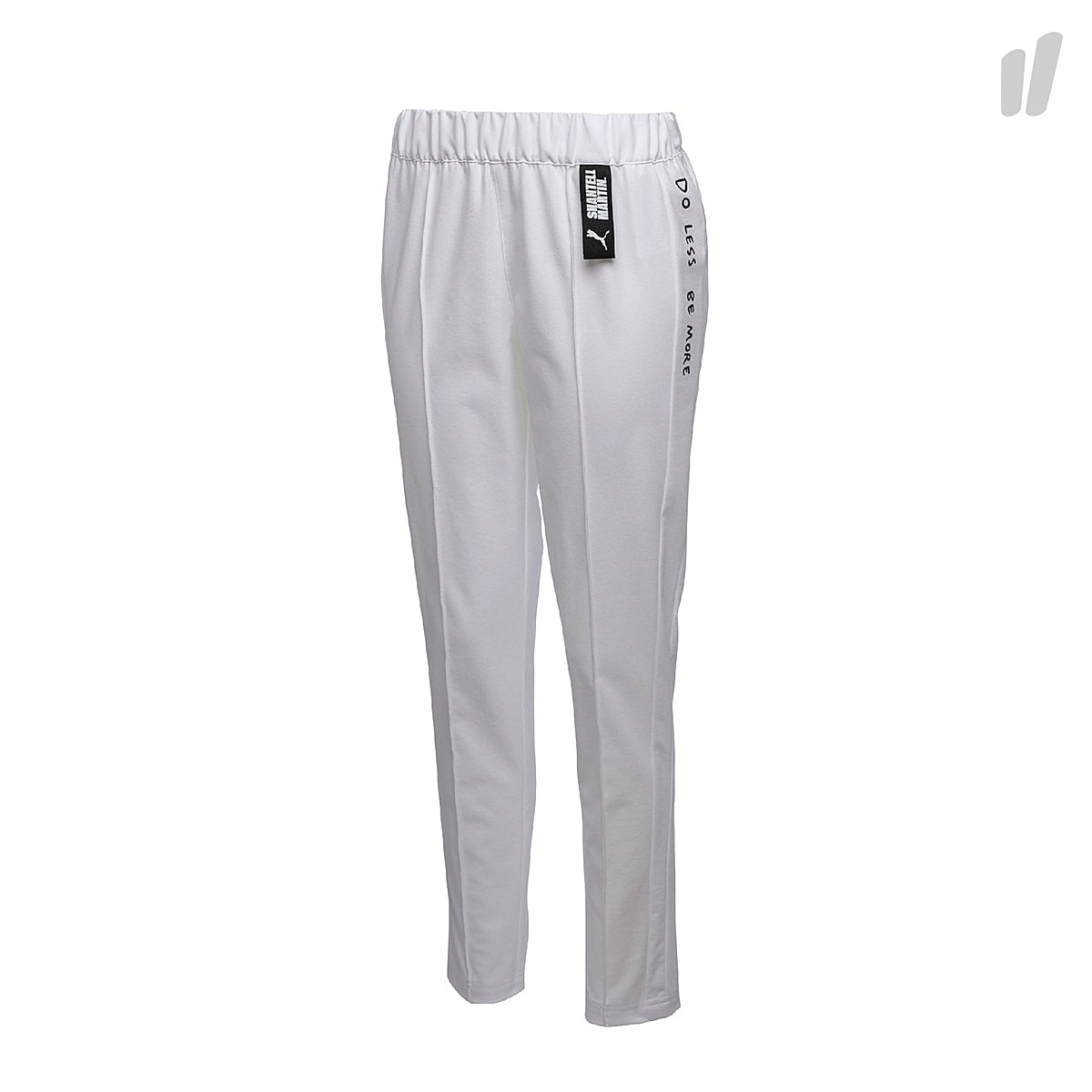 Puma Pants Puma White Casual Pants 575474 02 | Overkill