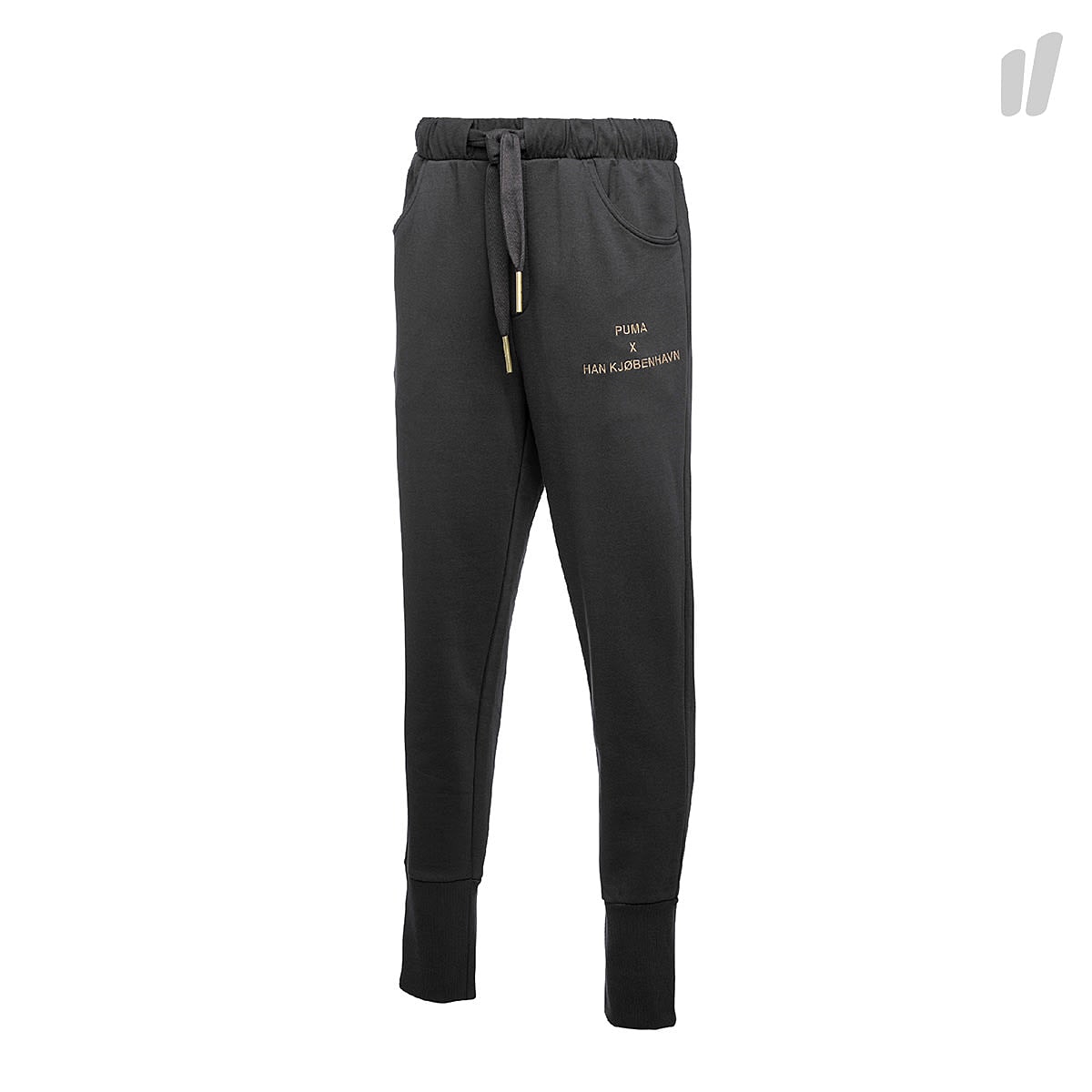 Puma HAN Chino Pant Phantom Black Sweat & Track Pants 575526 07 | Overkill