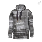 Puma HAN Tyvek Hoodie Puma White - All Over Print Hoodies 575527 02 | Overkill