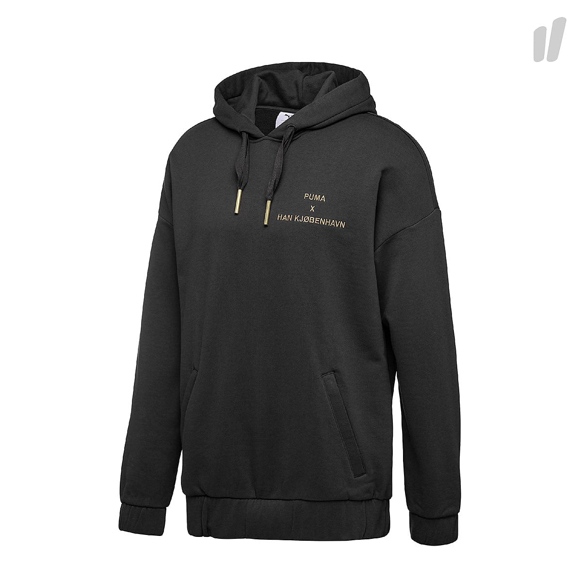 Puma HAN Hoodie Phantom Black Hoodies 575528 07 | Overkill