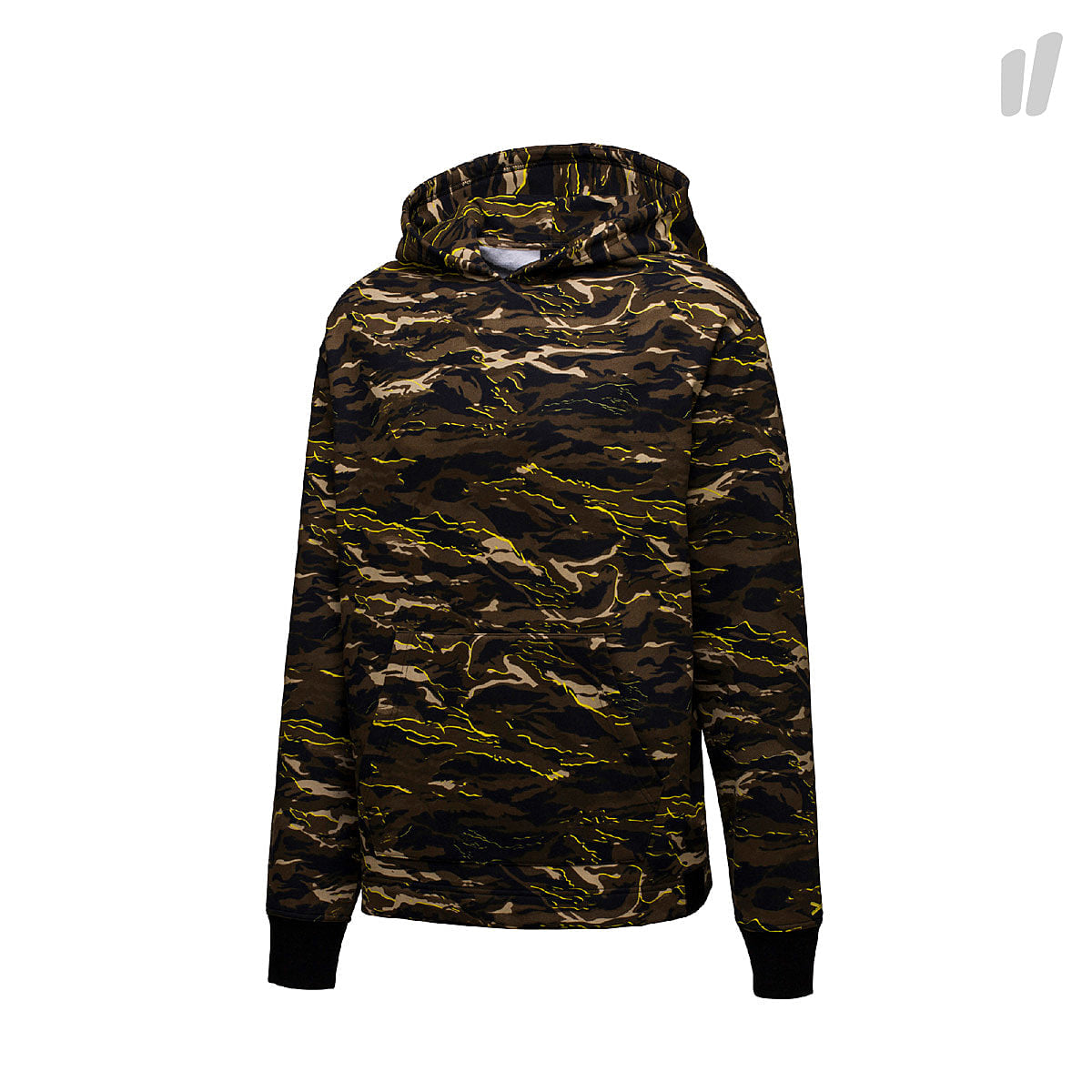 Puma x XO Oversize Hoodie Puma Black - Camo All Over Print Hoodies 575593 51 | Overkill