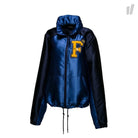 Puma Wmns Satin Hooded Track Jacket Evening Blue Track Jackets 575713 01 | Overkill