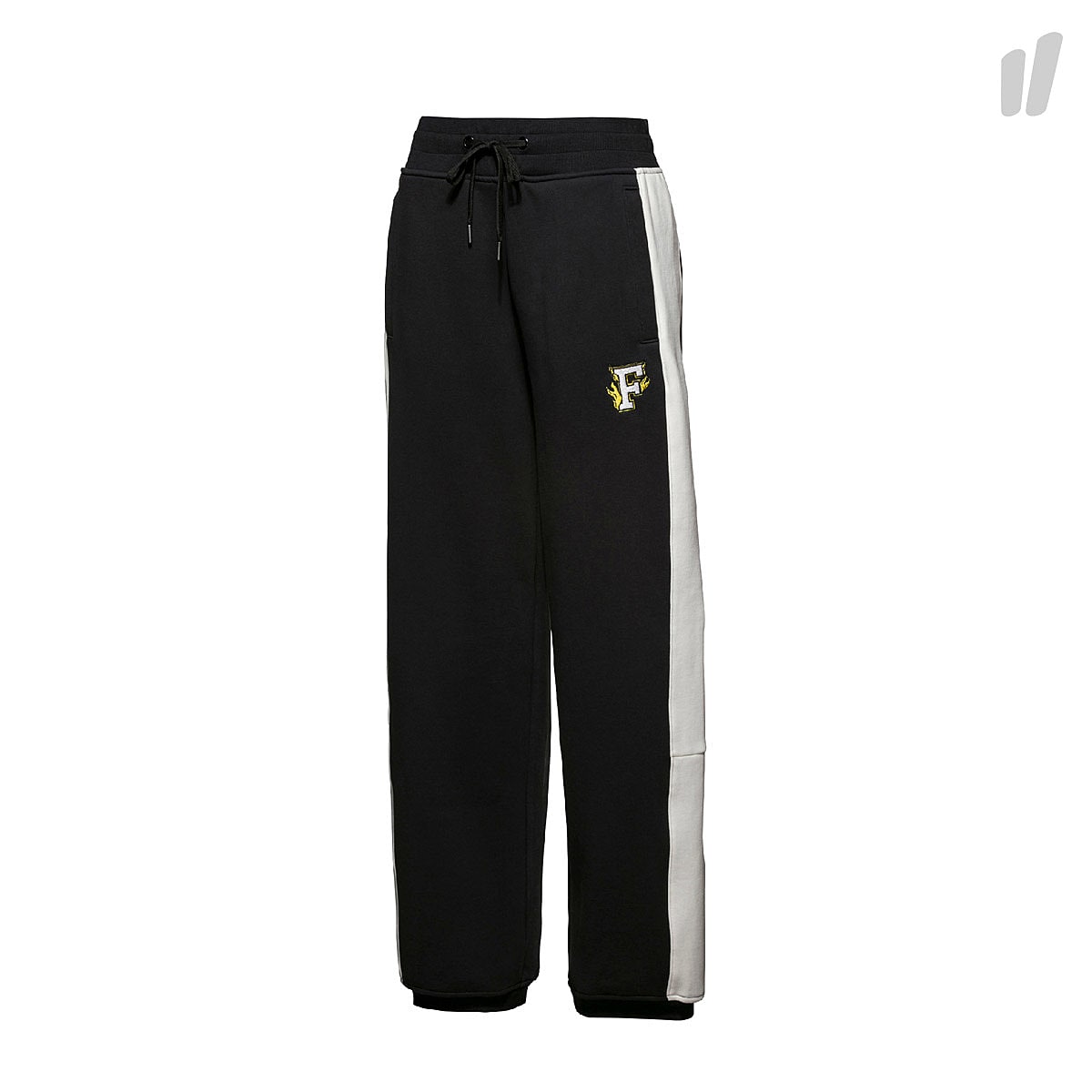 Puma Wmns Panel Sweatpants Cotton Black Sweat & Track Pants 576035 02 | Overkill