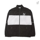 Puma Retro Woven Track Jacket Puma Plack Track Jackets 576376 01 | Overkill