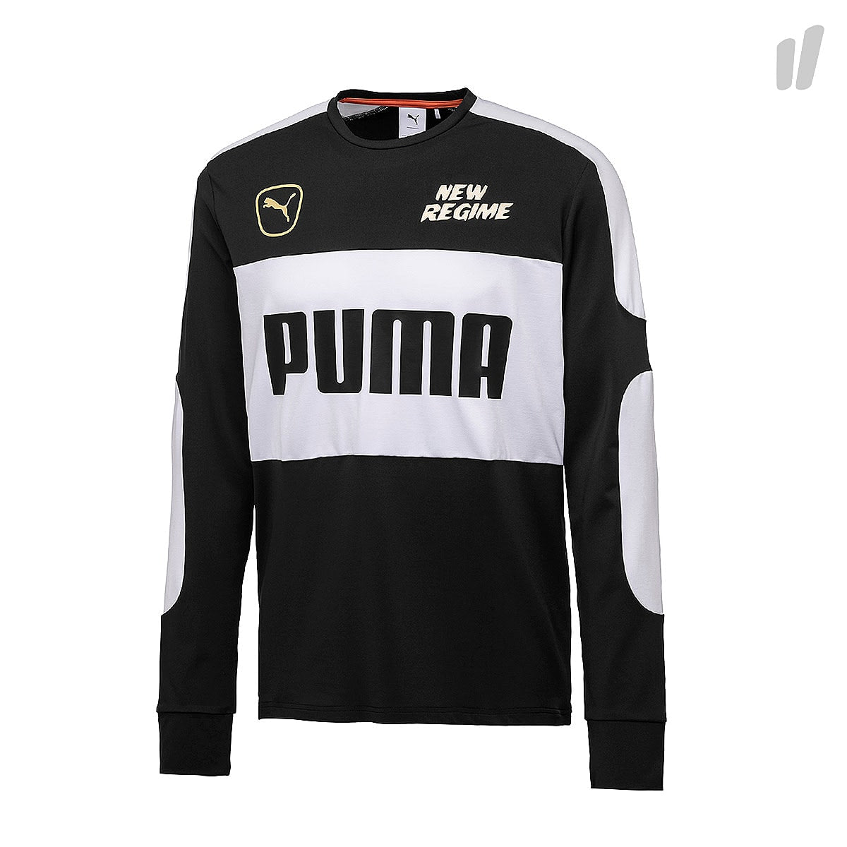 Puma Atelier New Regime x Puma Longsleeve Tee Puma Black Longsleeves 576551 01 | Overkill