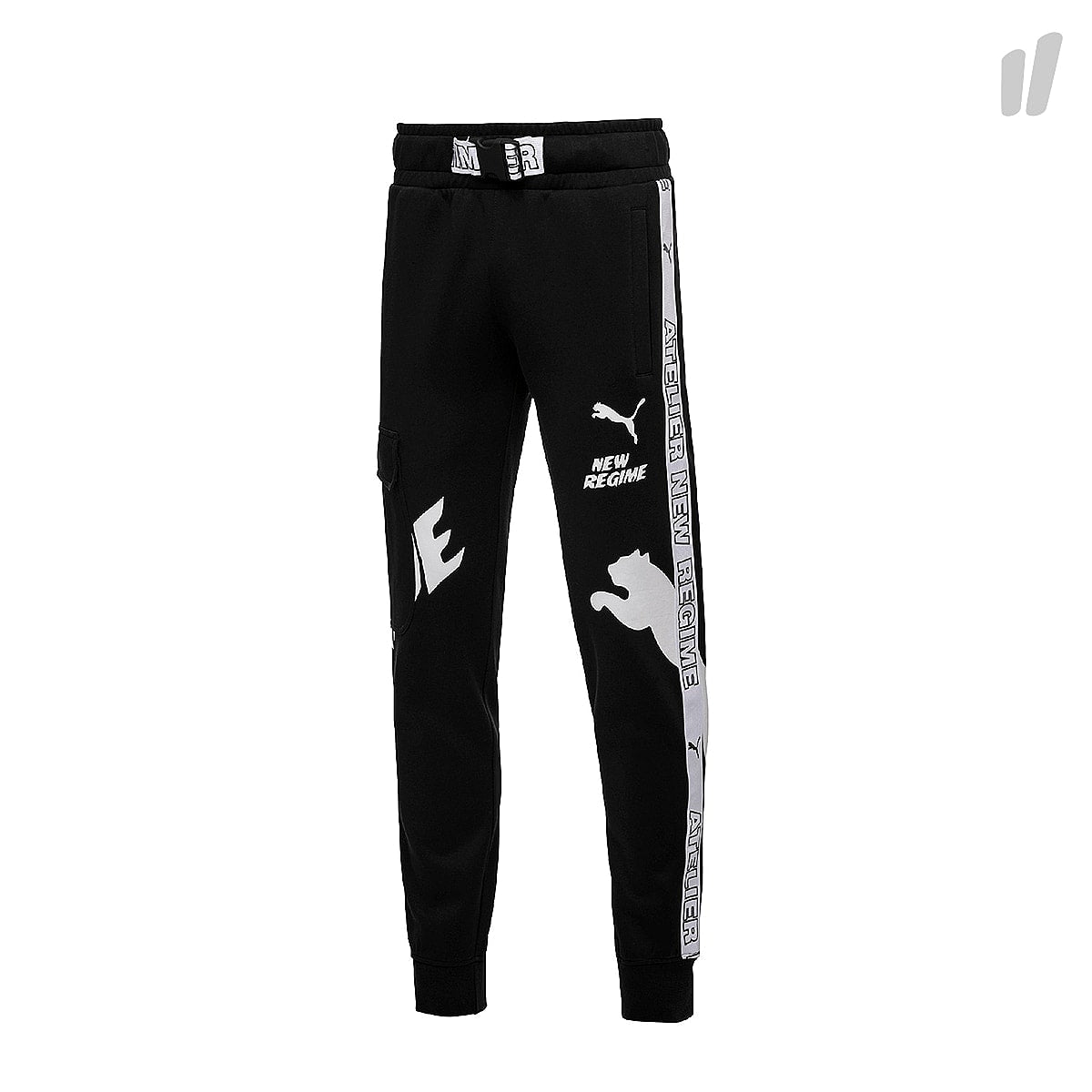 Puma Atelier New Regime x Puma Pant Puma Black Sweat & Track Pants 576555 01 | Overkill