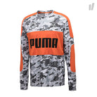 Puma Atelier New Regime x Puma Longsleeve Tee Puma White Longsleeves 576568 02 | Overkill
