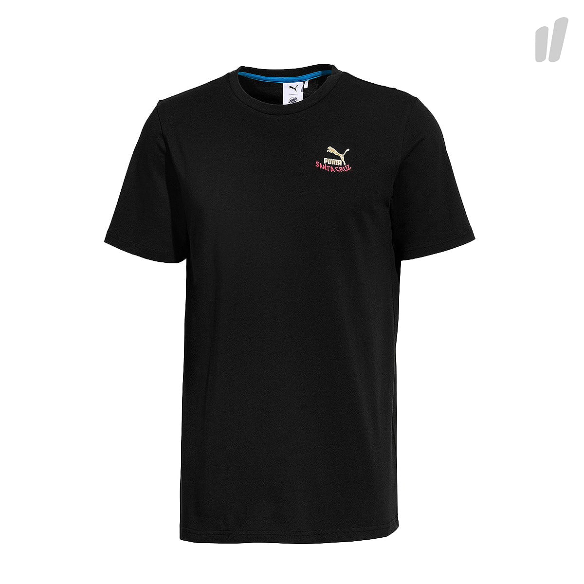 Puma Tee Puma Black T-Shirts 576692 01 | Overkill