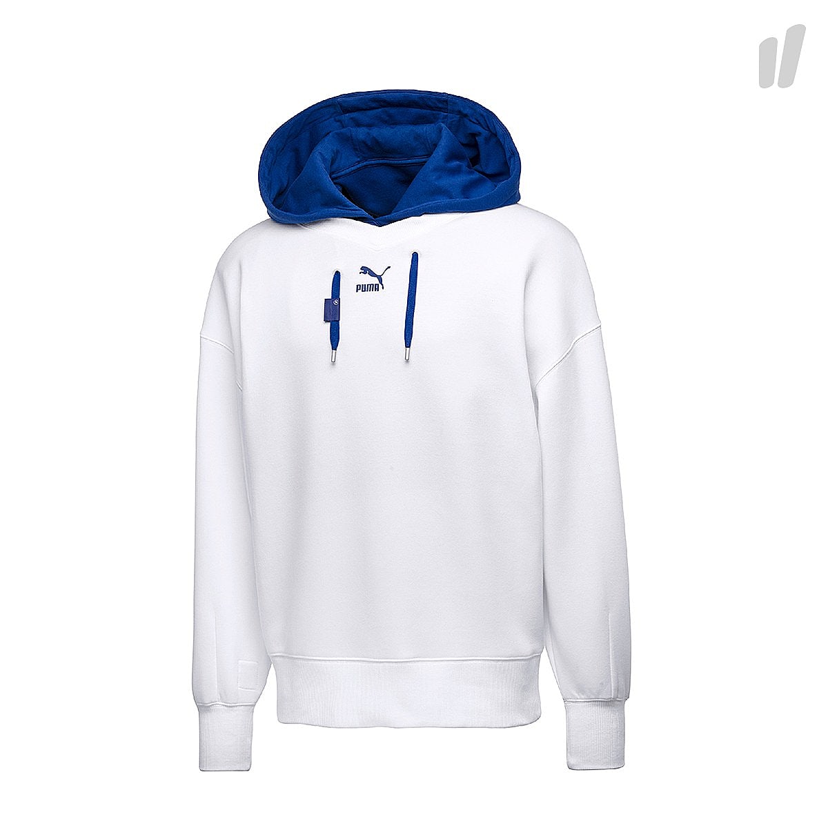 Puma Hoodie Puma White Hoodies 576953 02 | Overkill