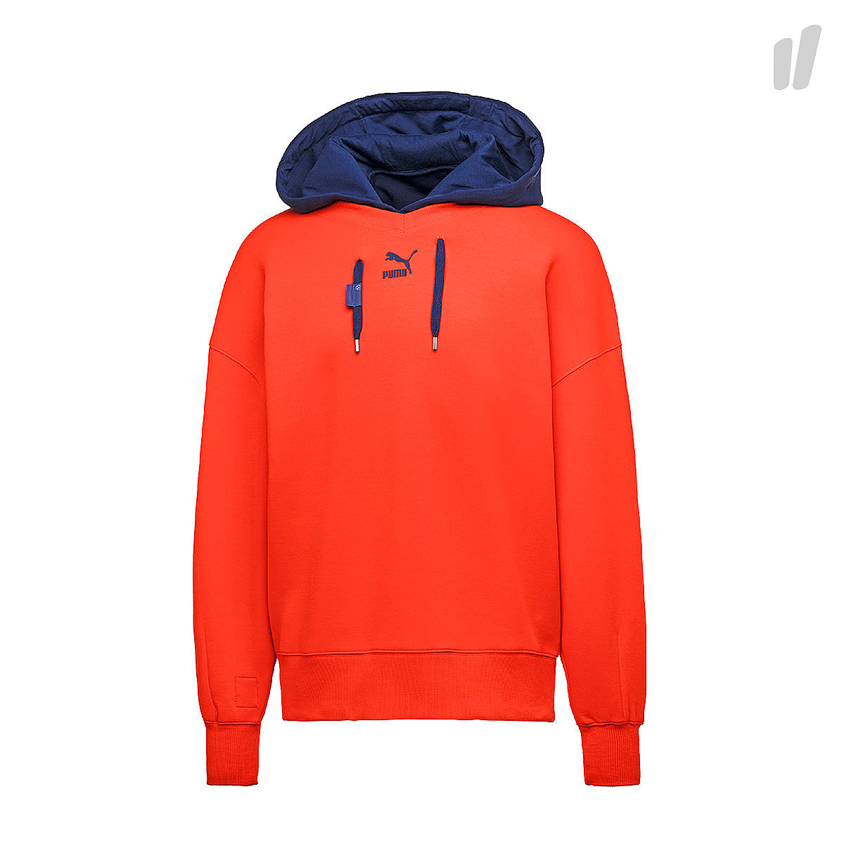 Puma Hoodie Cherry Tomato Hoodies 576953 42 | Overkill