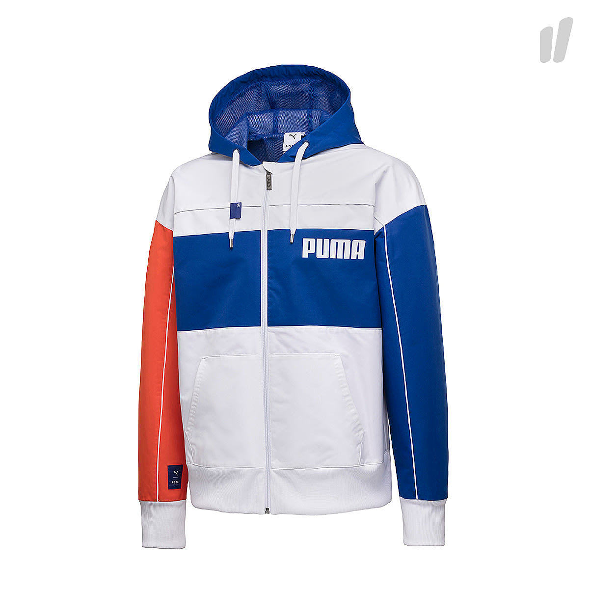 Puma Windbreaker Puma White  576954 02 | Overkill
