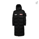 Puma ADER Error x Puma Down Coat Puma Black Coats 576956 01 | Overkill