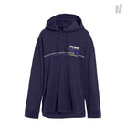 Puma Wmns Longsleeve Hoodie Evening Blue Hoodies 577268 01 | Overkill