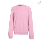 Puma Wmns Crew Neck Pullover Pink Lady Sweatshirts 577275 03 | Overkill