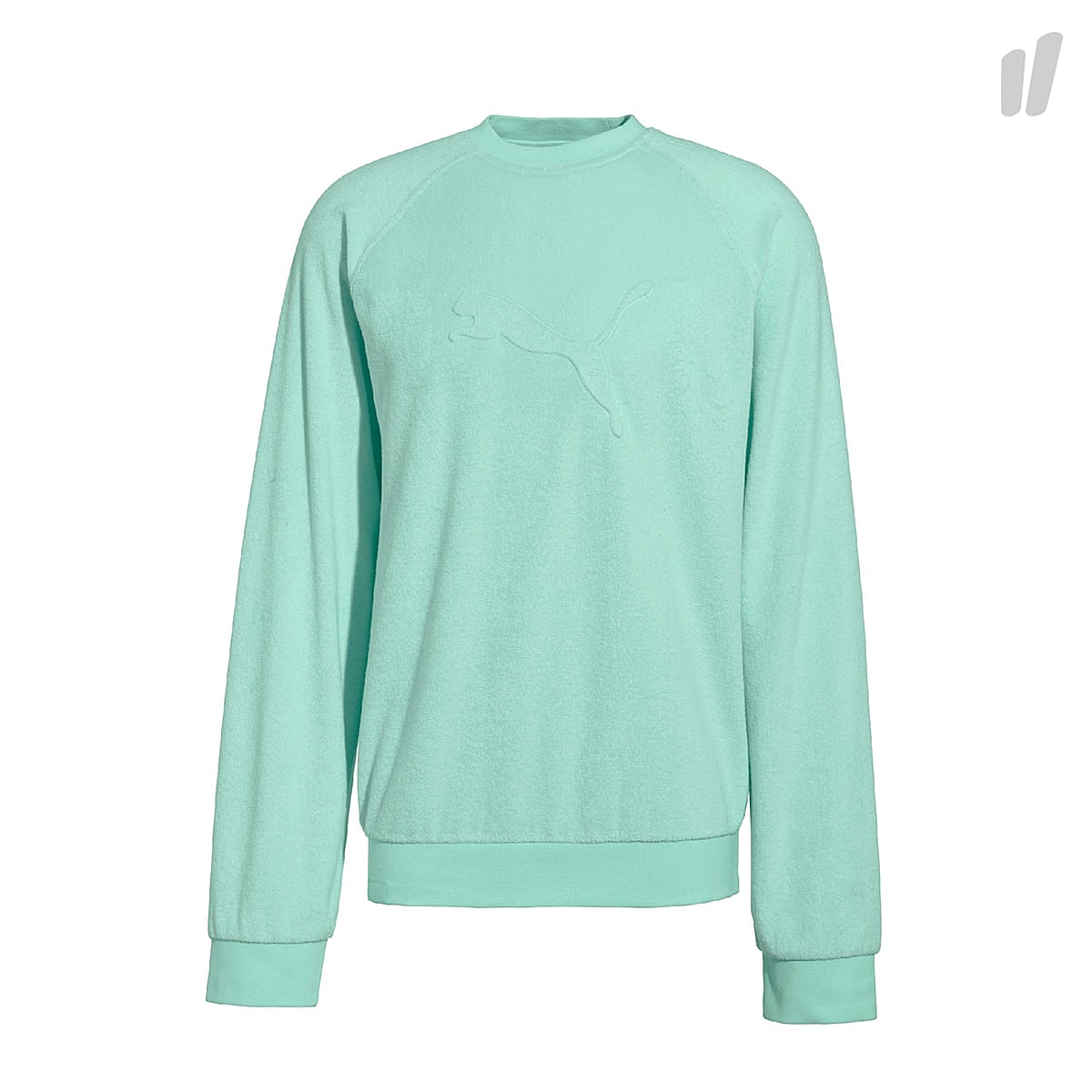 Puma Wmns Crew Neck Pullover Bay Sweatshirts 577275 04 | Overkill