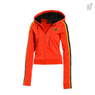 Puma Wmns Fitted Tearaway Track Jacket Cherry Tomato Track Jackets 577337 02 | Overkill