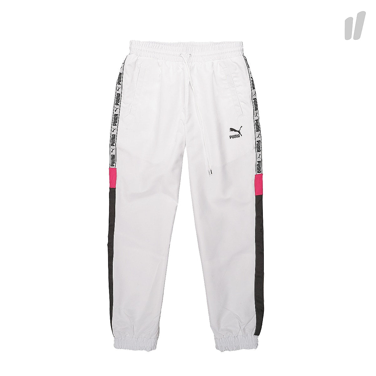 Puma XTG Woven Pants Puma White Casual Pants 577989 52 | Overkill