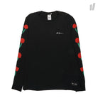 Puma Bradley Theodore x Puma LS Tee Puma Black Longsleeves 578229 01 | Overkill