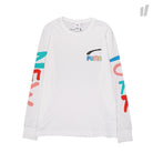 Puma Bradley Theodore x Puma LS Tee Puma White Longsleeves 578229 02 | Overkill