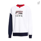 Puma ADER Error x Puma Crew Puma White Sweatshirts 578489 02 | Overkill