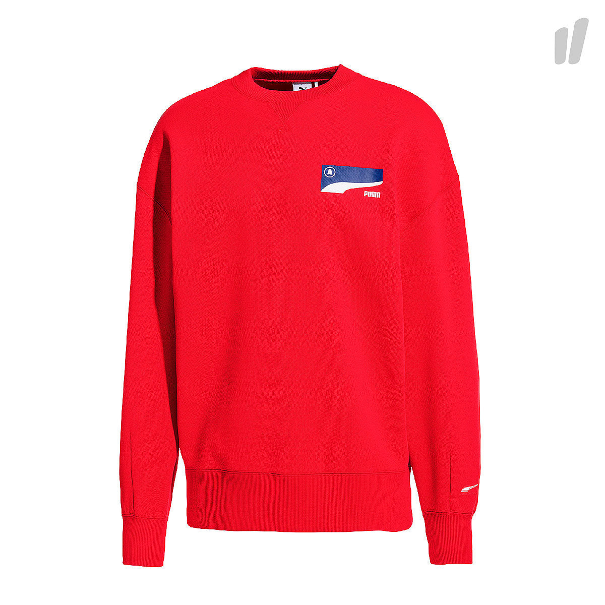 Puma ADER Error x Puma Crew Puma Red Sweatshirts 578489 64 | Overkill