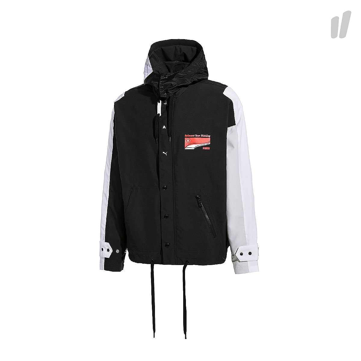 Puma ADER Error x Puma Jacket Puma Black Jackets 578494 01 | Overkill
