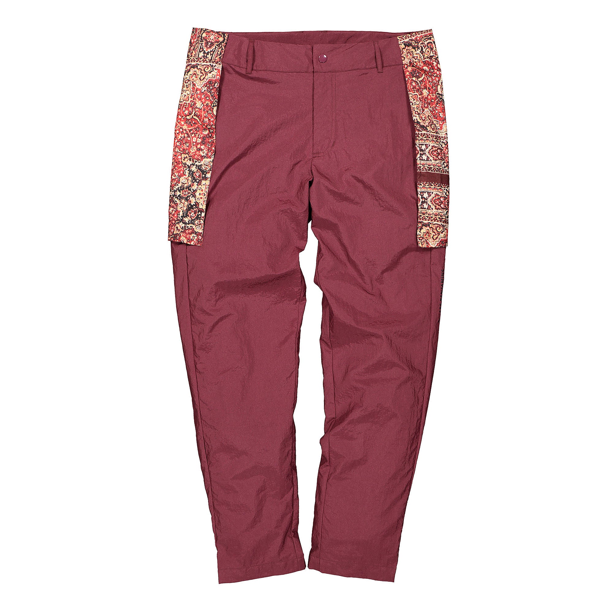 Puma Les Benjamins x Puma LB Track Pants Burgundy Sweat & Track Pants 578531 96 | Overkill