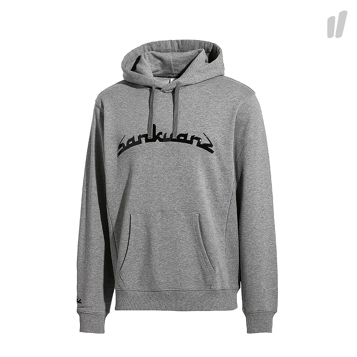 Puma Sankuanz x Puma Hoodie Medium Grey Heather Hoodies 578621 03 | Overkill