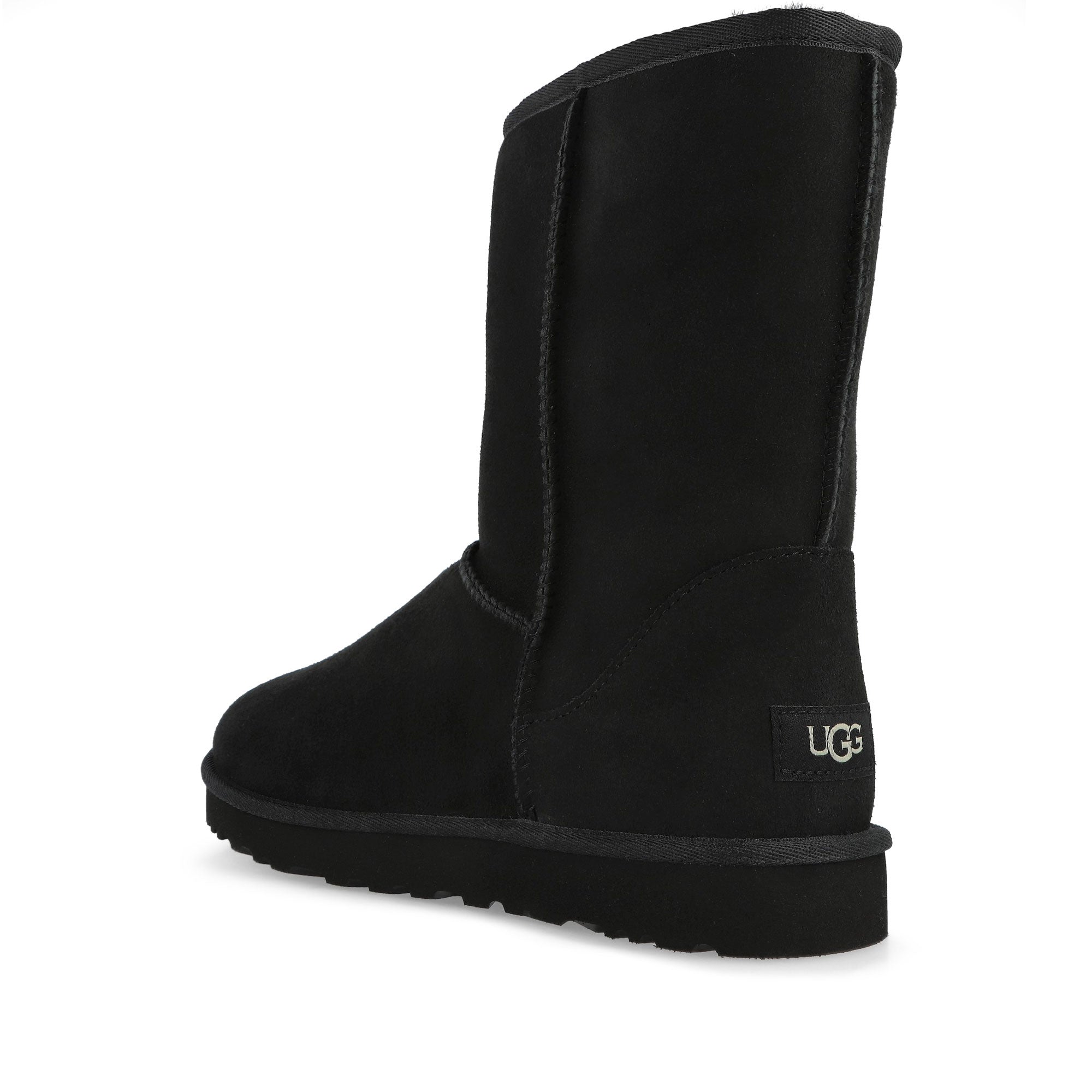 UGG M Classic Short Black Boots 5800-BLK Material | Overkill