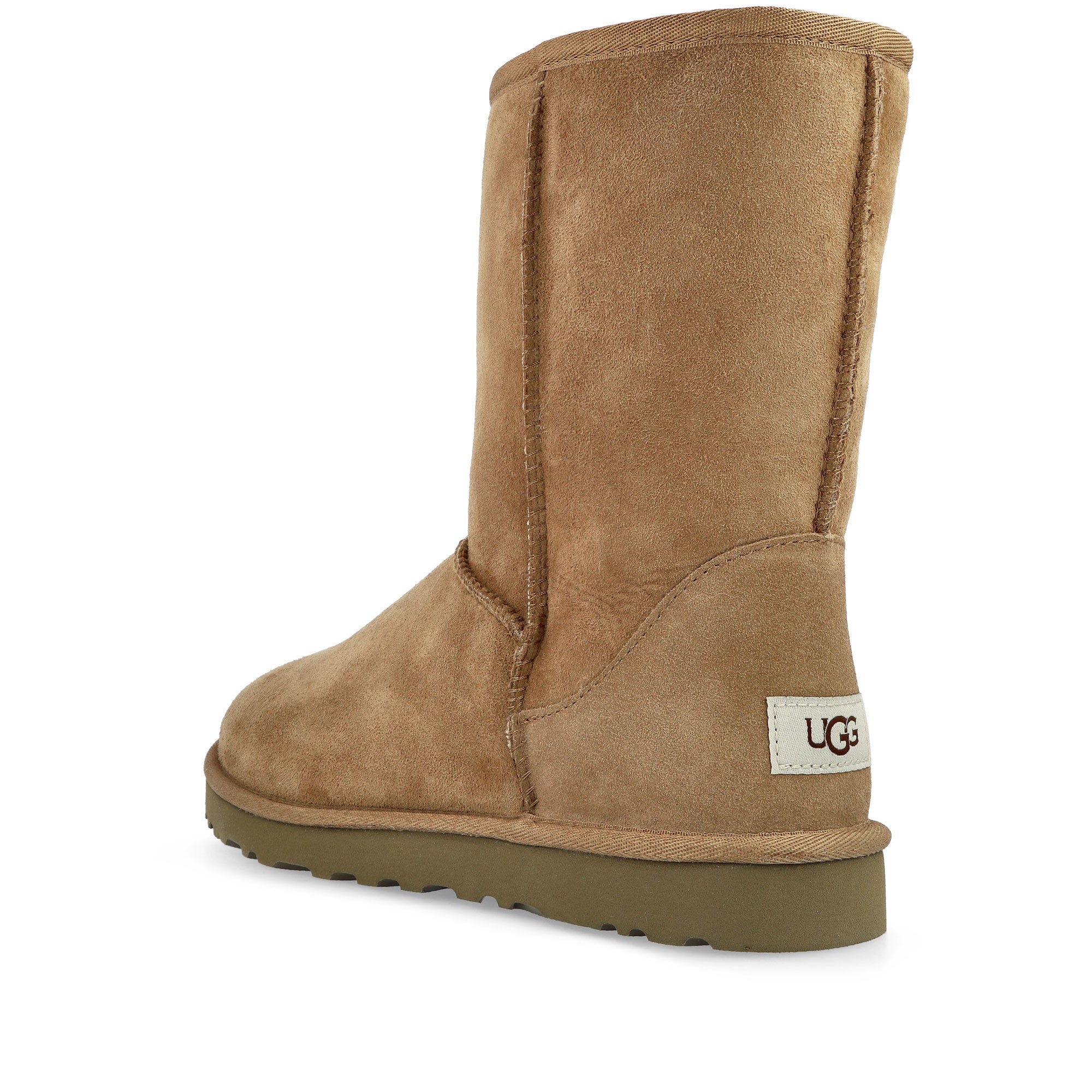 UGG M Classic Short Chestnut Boots 5800-CHE Material | Overkill