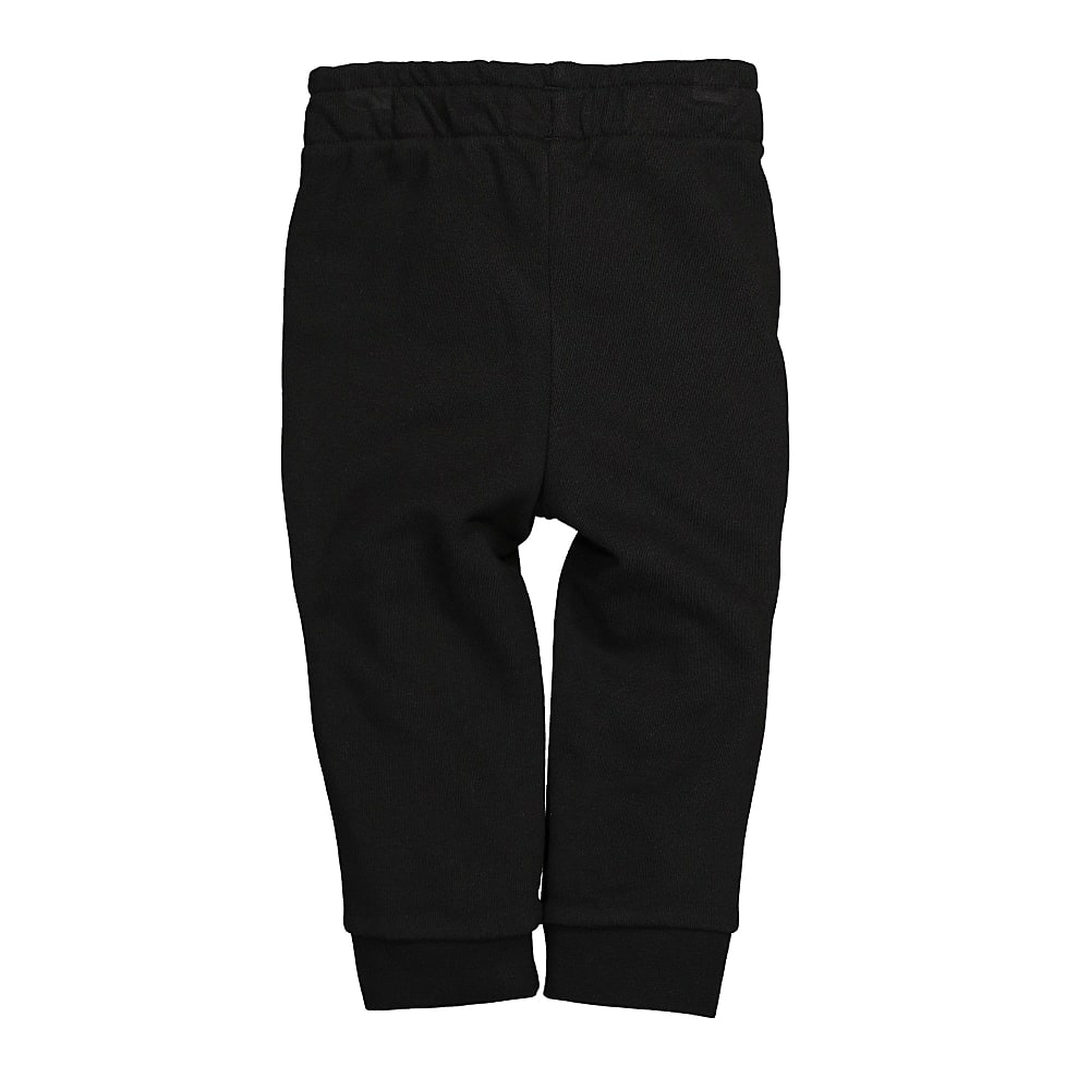 Puma Crew Jogger Puma White - Puma Black Sweat & Track Pants Detail view 1 | Overkill