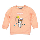 Puma Minicats Crew Jogger Apricot Blush Sweat & Track Pants Material | Overkill